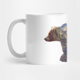 Bear Mug